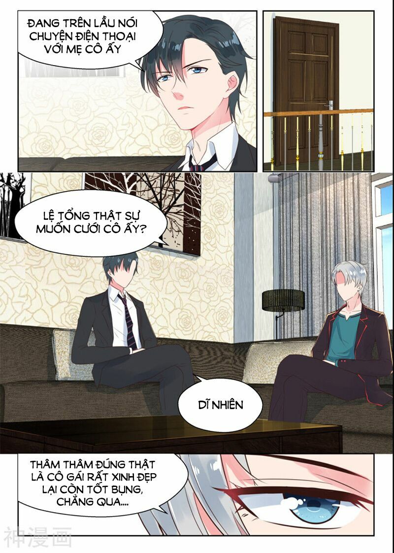 Ông Xã Thú Tính Đêm Đêm Gợi Tình: Chapter 159