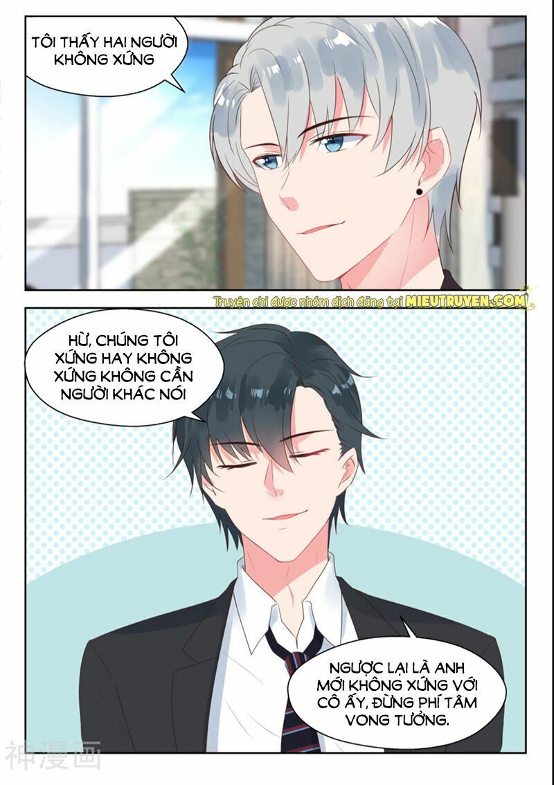 Ông Xã Thú Tính Đêm Đêm Gợi Tình: Chapter 159