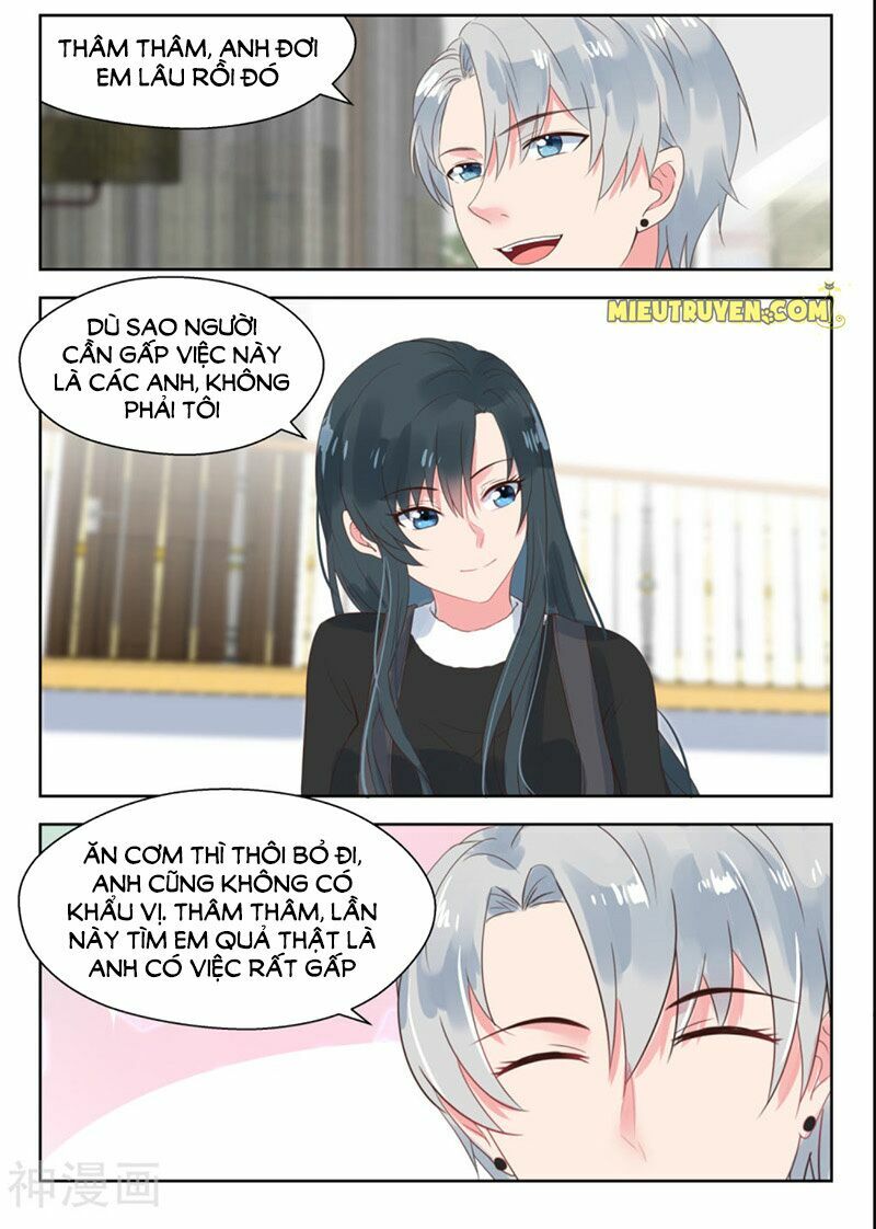 Ông Xã Thú Tính Đêm Đêm Gợi Tình: Chapter 159