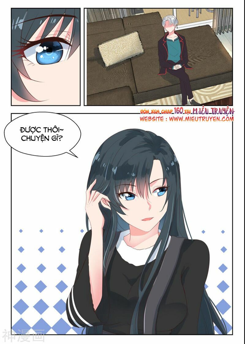 Ông Xã Thú Tính Đêm Đêm Gợi Tình: Chapter 159