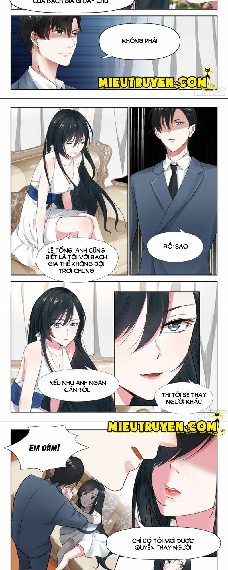Ông Xã Thú Tính Đêm Đêm Gợi Tình: Chapter 16