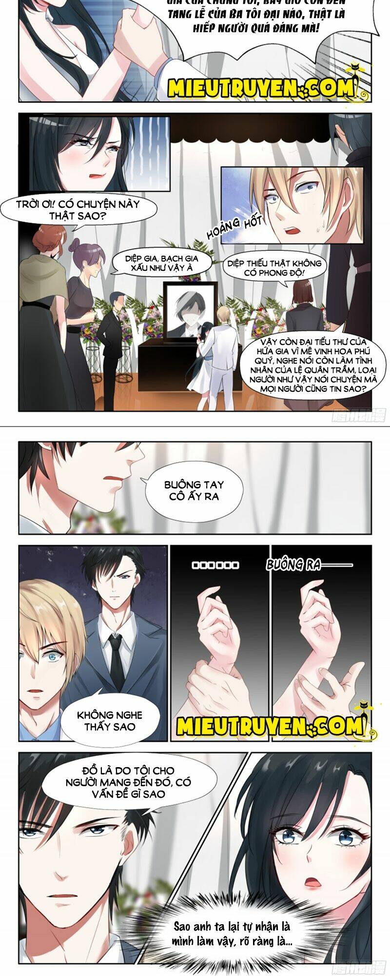 Ông Xã Thú Tính Đêm Đêm Gợi Tình: Chapter 16