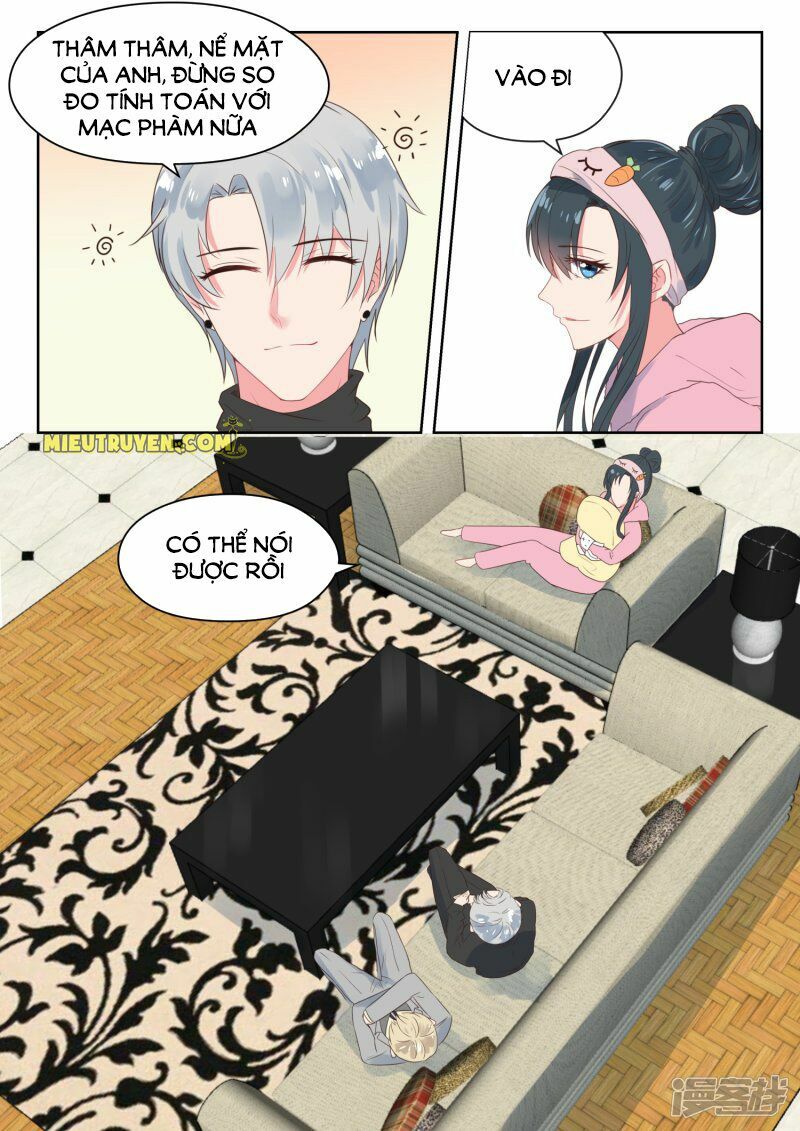 Ông Xã Thú Tính Đêm Đêm Gợi Tình: Chapter 162