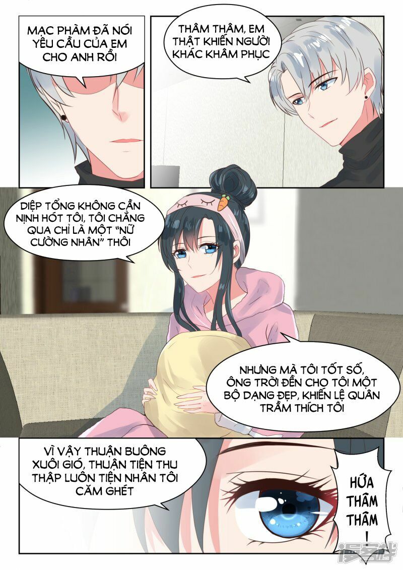 Ông Xã Thú Tính Đêm Đêm Gợi Tình: Chapter 162