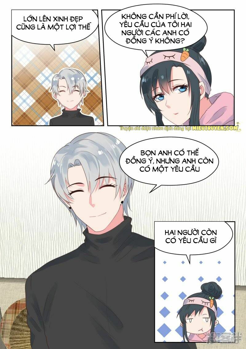 Ông Xã Thú Tính Đêm Đêm Gợi Tình: Chapter 162