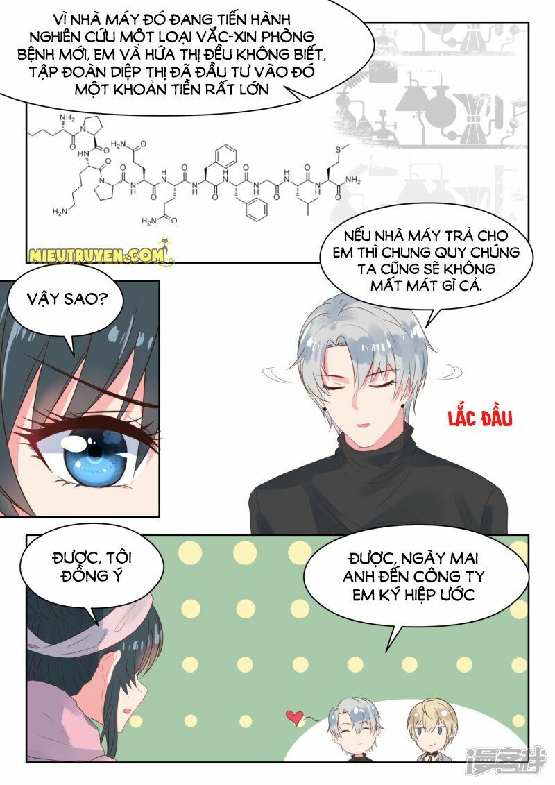 Ông Xã Thú Tính Đêm Đêm Gợi Tình: Chapter 162