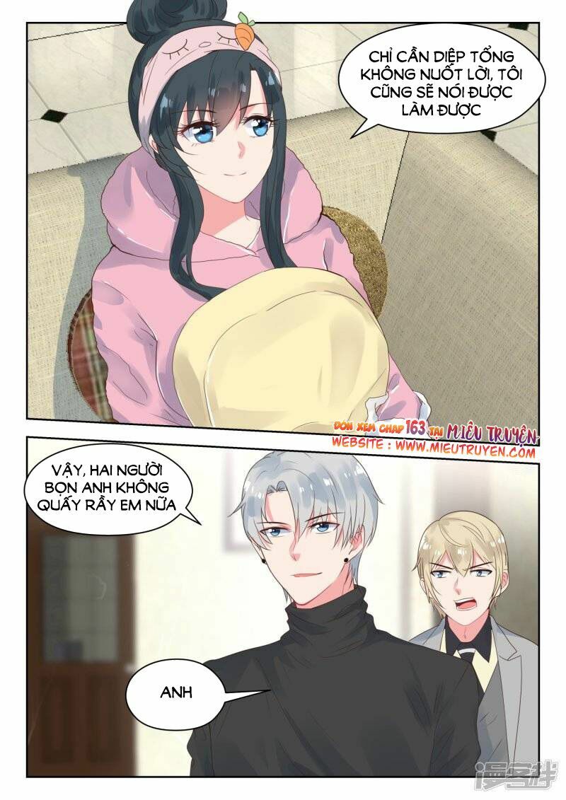 Ông Xã Thú Tính Đêm Đêm Gợi Tình: Chapter 162