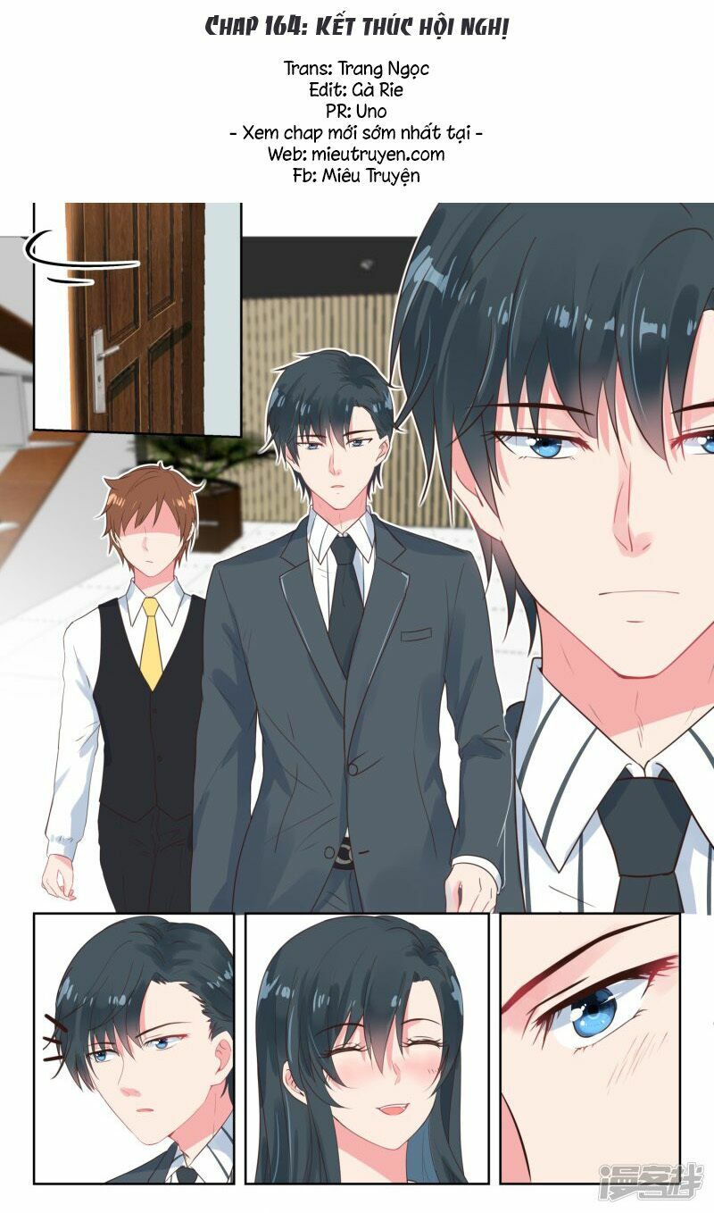 Ông Xã Thú Tính Đêm Đêm Gợi Tình: Chapter 164