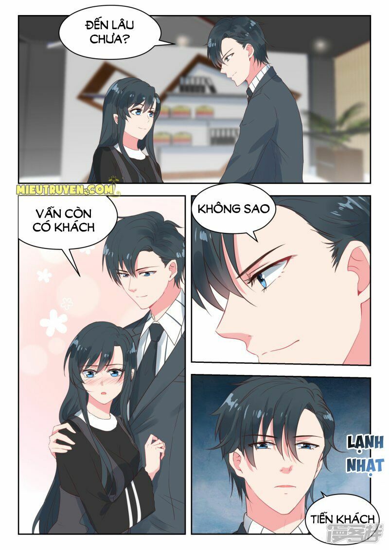 Ông Xã Thú Tính Đêm Đêm Gợi Tình: Chapter 164