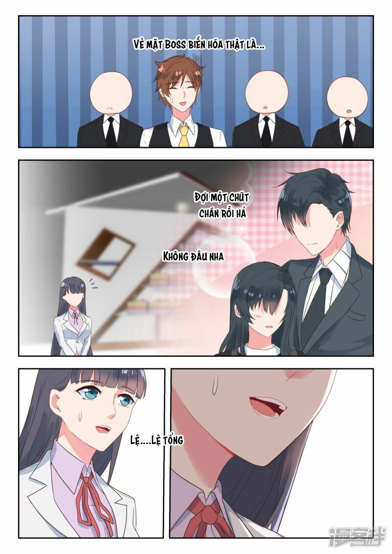 Ông Xã Thú Tính Đêm Đêm Gợi Tình: Chapter 164