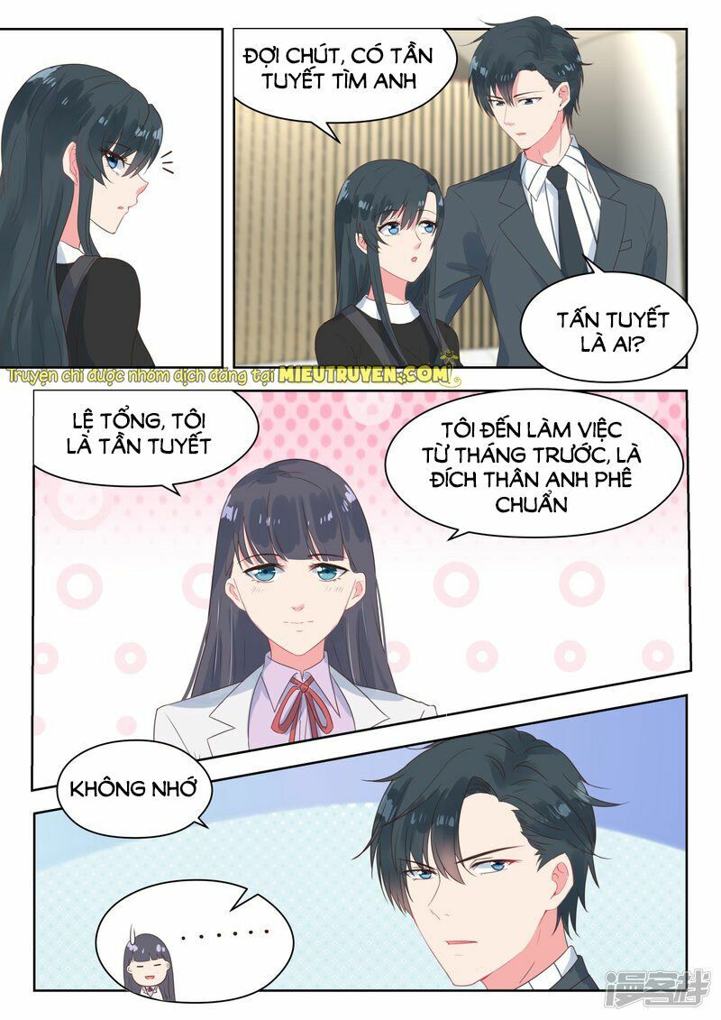 Ông Xã Thú Tính Đêm Đêm Gợi Tình: Chapter 164