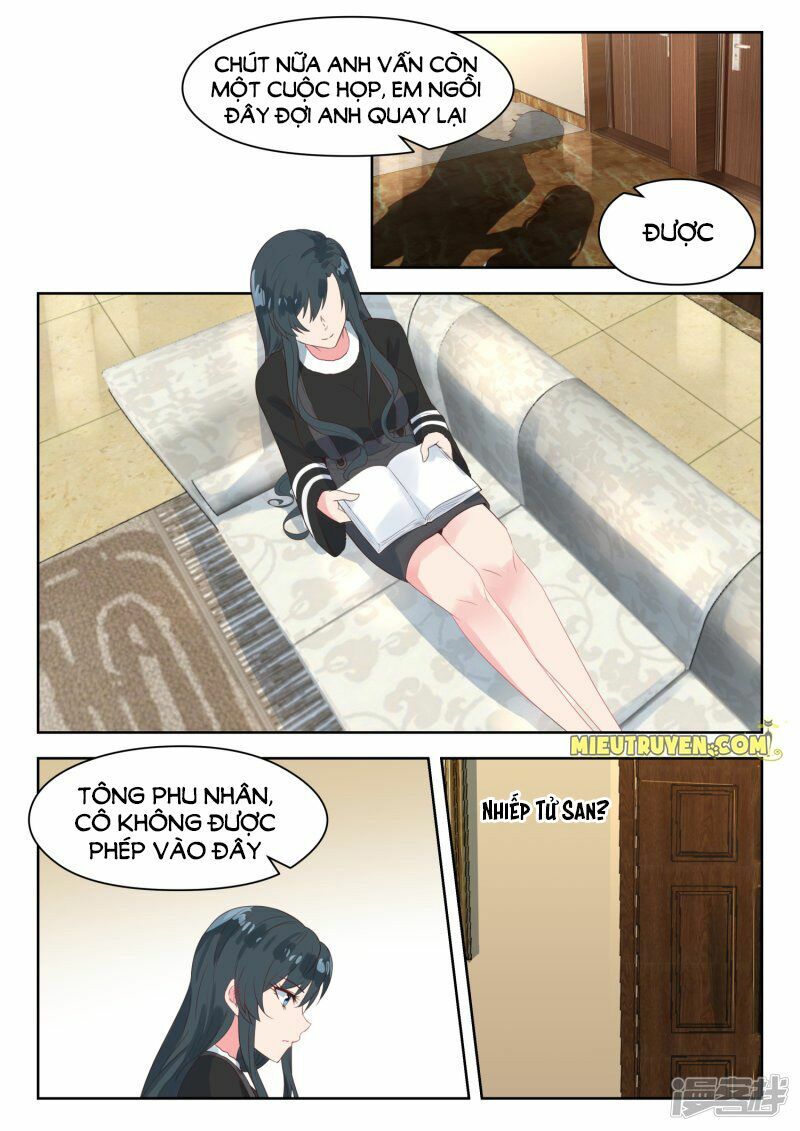 Ông Xã Thú Tính Đêm Đêm Gợi Tình: Chapter 164