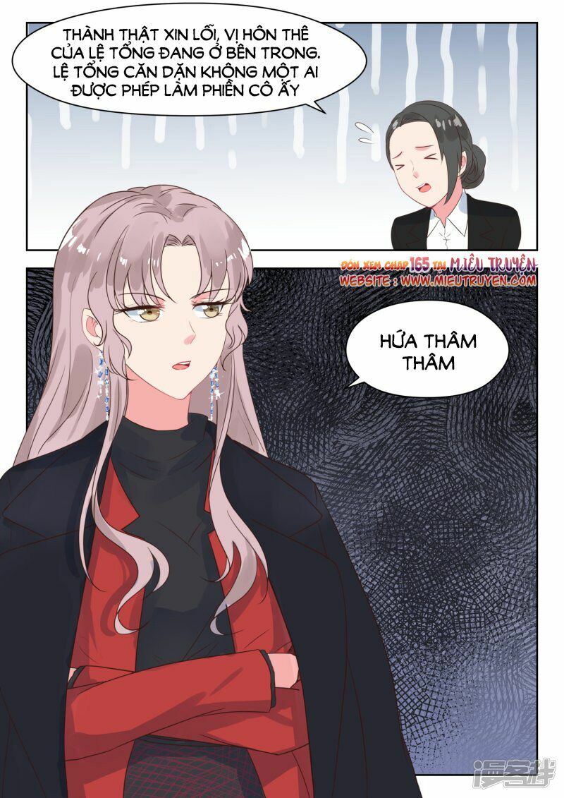 Ông Xã Thú Tính Đêm Đêm Gợi Tình: Chapter 164