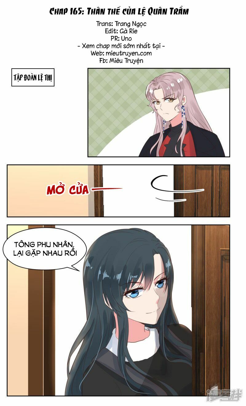 Ông Xã Thú Tính Đêm Đêm Gợi Tình: Chapter 165
