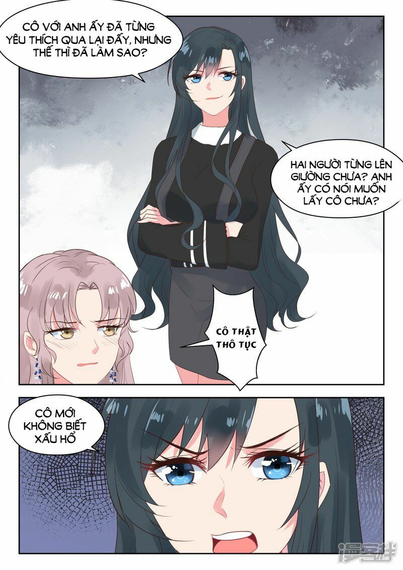 Ông Xã Thú Tính Đêm Đêm Gợi Tình: Chapter 165