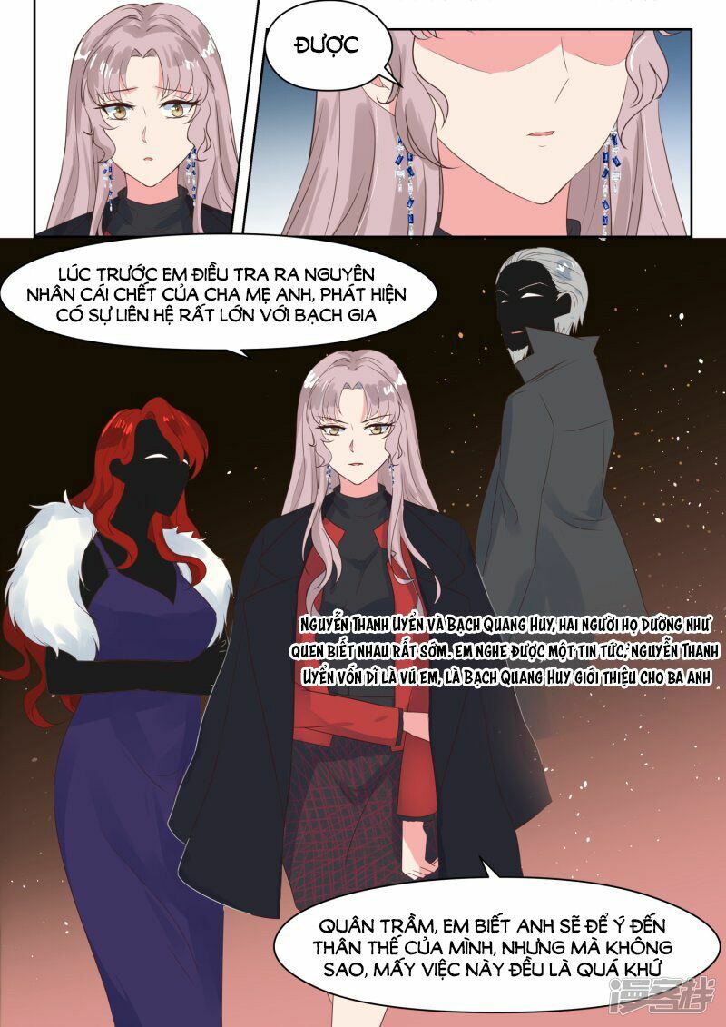 Ông Xã Thú Tính Đêm Đêm Gợi Tình: Chapter 165