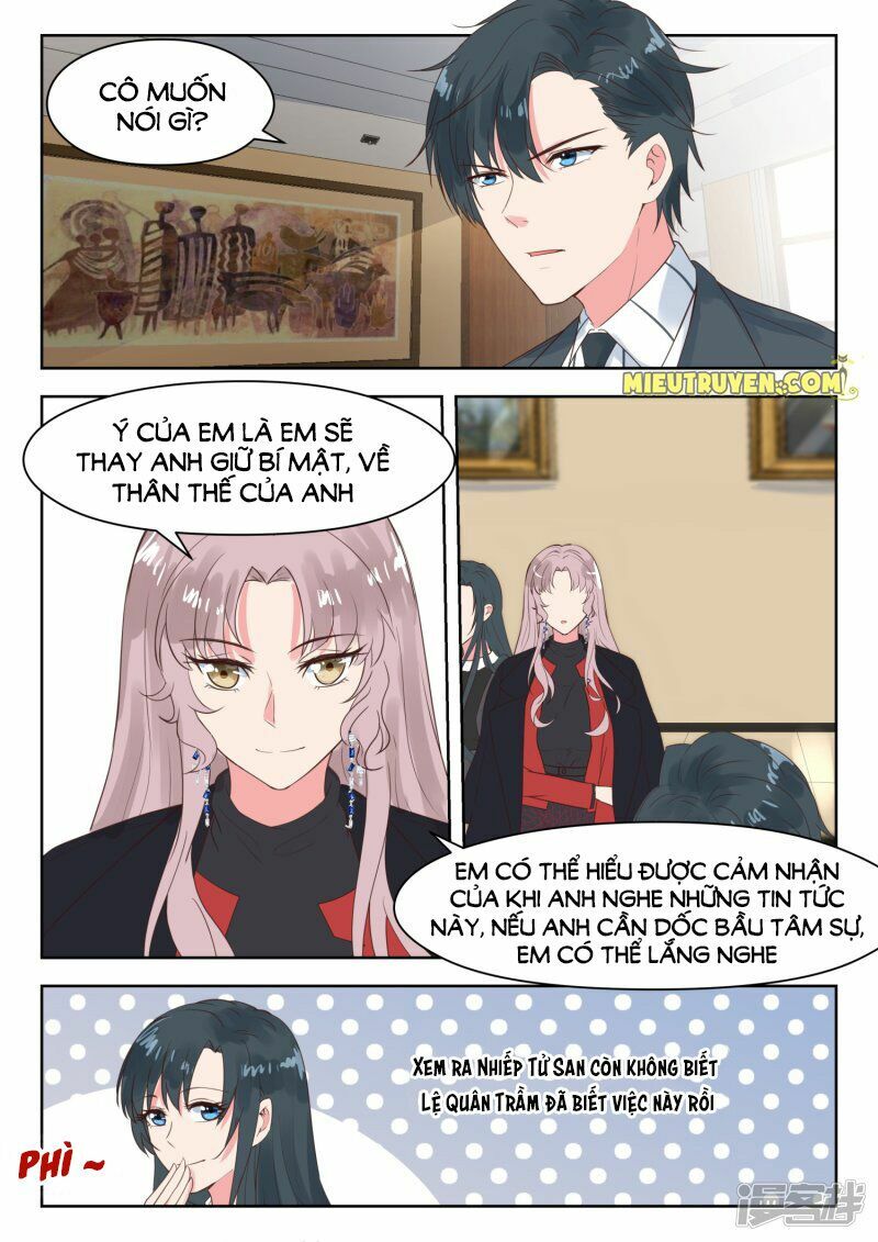 Ông Xã Thú Tính Đêm Đêm Gợi Tình: Chapter 165