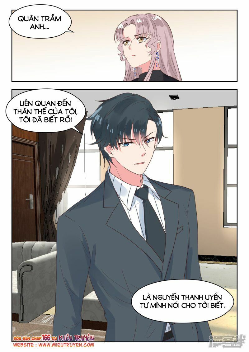 Ông Xã Thú Tính Đêm Đêm Gợi Tình: Chapter 165