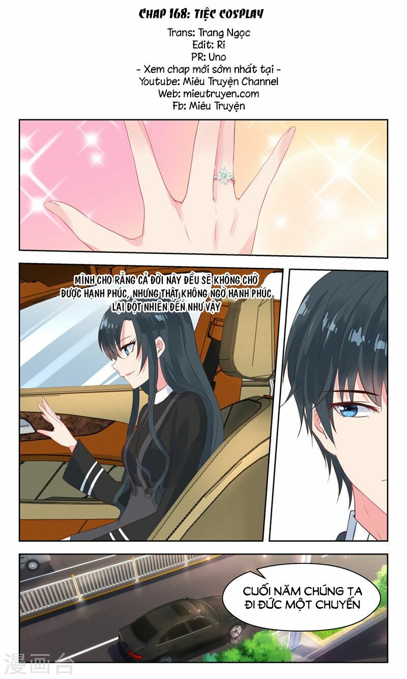 Ông Xã Thú Tính Đêm Đêm Gợi Tình: Chapter 168