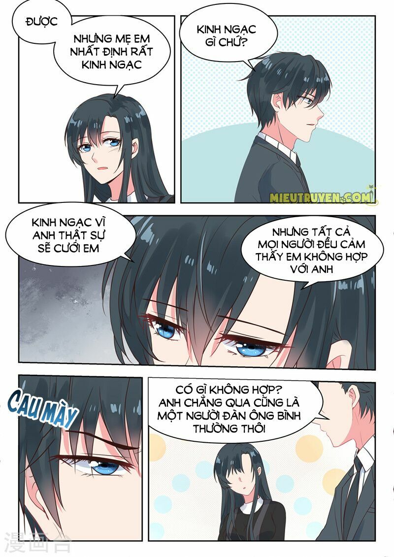 Ông Xã Thú Tính Đêm Đêm Gợi Tình: Chapter 168