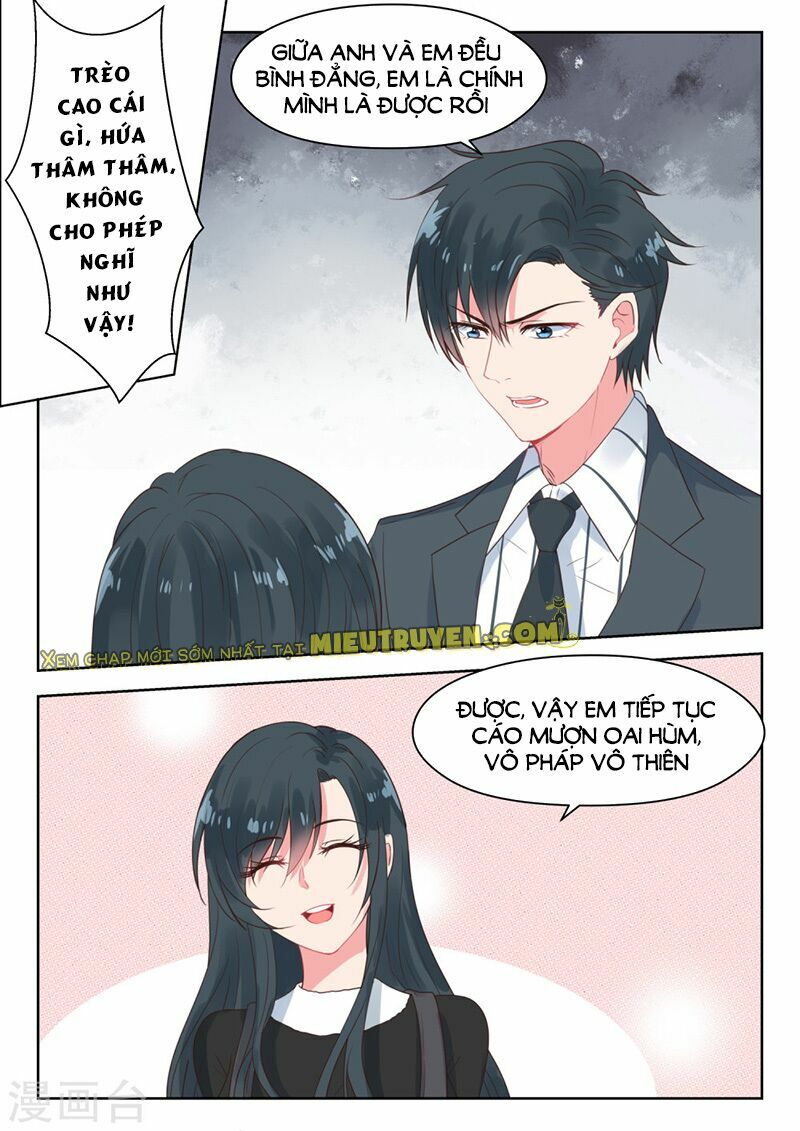 Ông Xã Thú Tính Đêm Đêm Gợi Tình: Chapter 168
