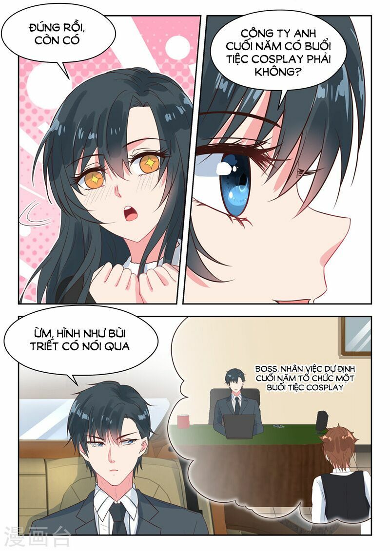 Ông Xã Thú Tính Đêm Đêm Gợi Tình: Chapter 168
