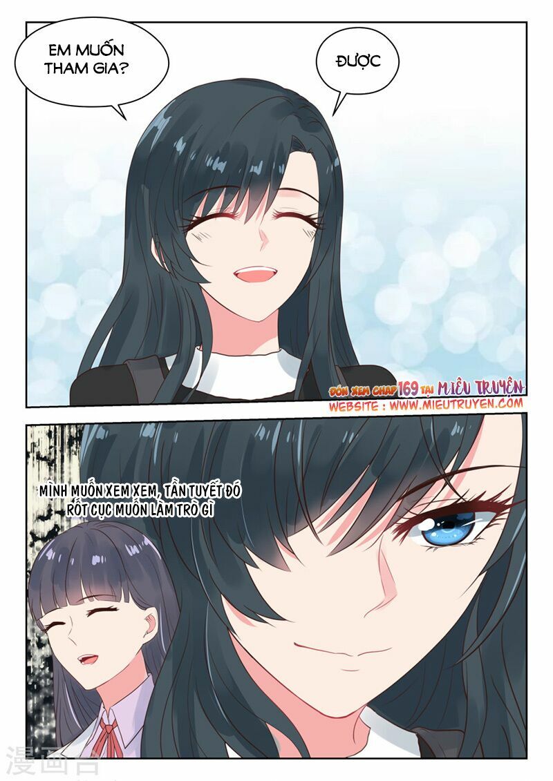 Ông Xã Thú Tính Đêm Đêm Gợi Tình: Chapter 168