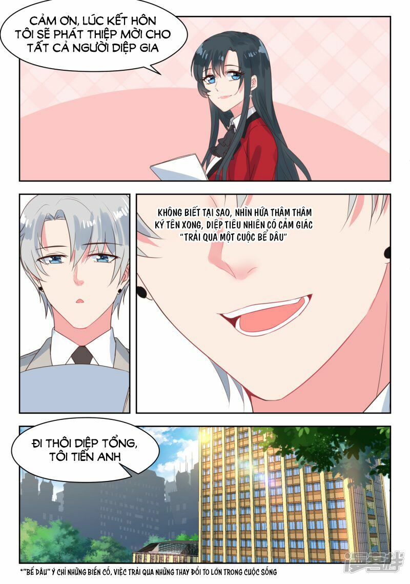 Ông Xã Thú Tính Đêm Đêm Gợi Tình: Chapter 169