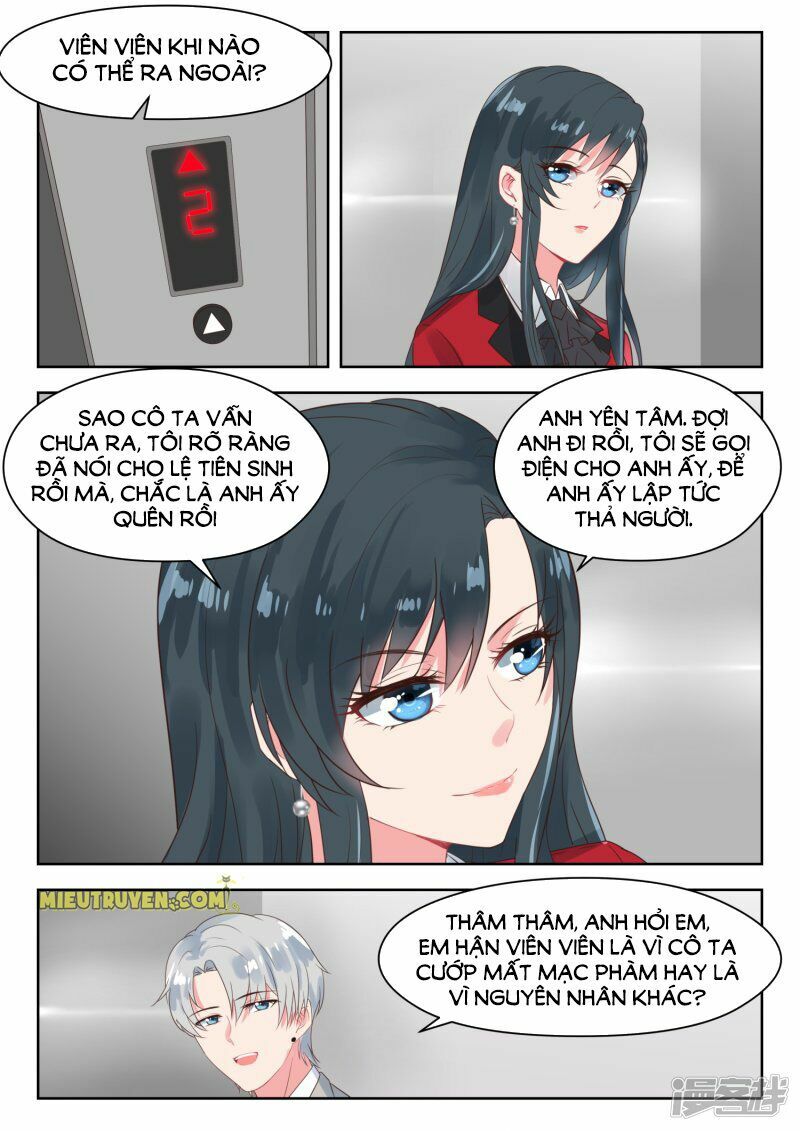 Ông Xã Thú Tính Đêm Đêm Gợi Tình: Chapter 169