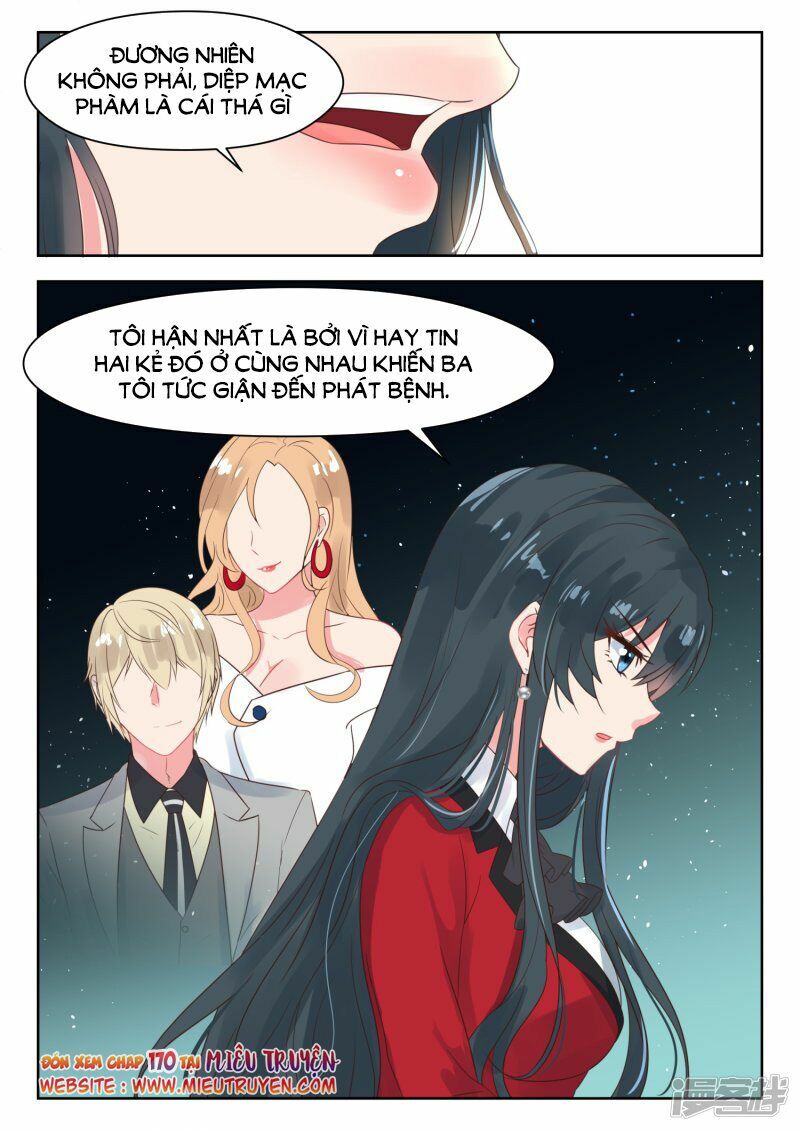 Ông Xã Thú Tính Đêm Đêm Gợi Tình: Chapter 169