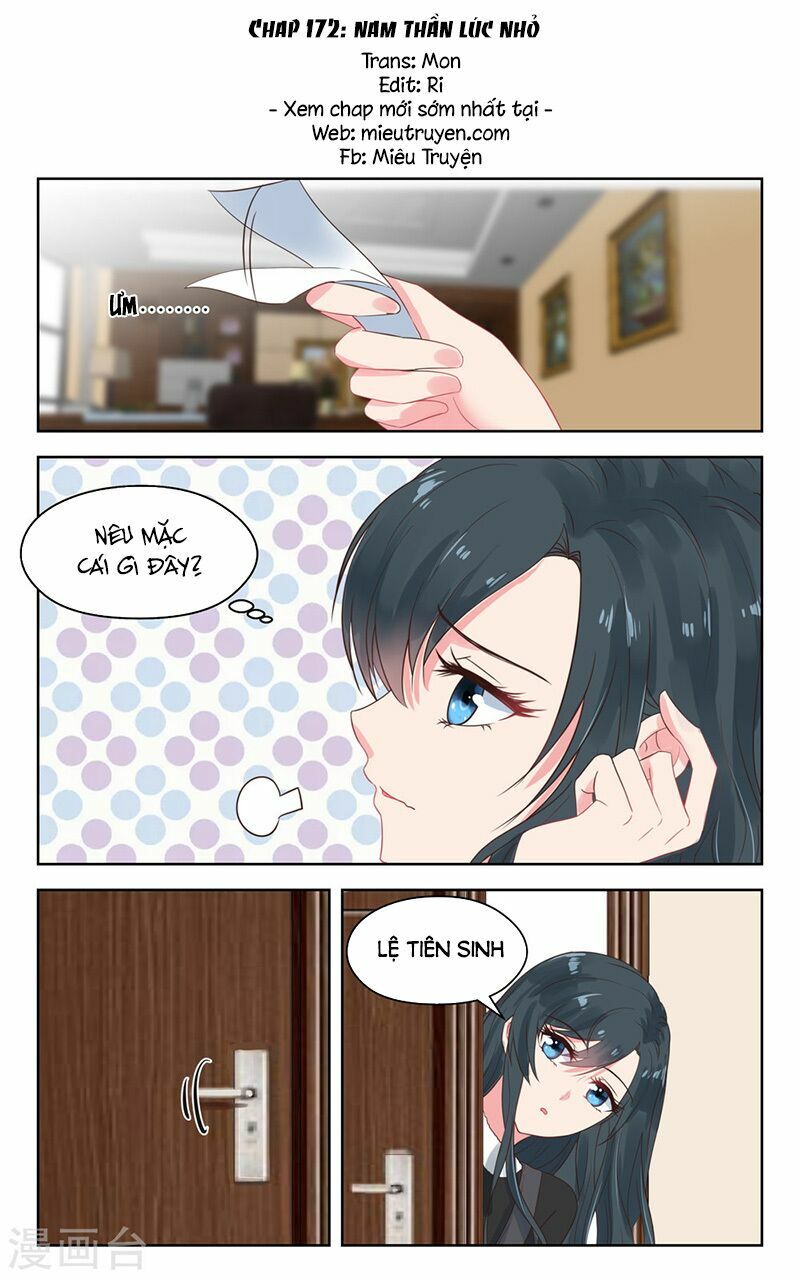 Ông Xã Thú Tính Đêm Đêm Gợi Tình: Chapter 172