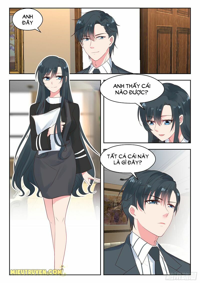 Ông Xã Thú Tính Đêm Đêm Gợi Tình: Chapter 172