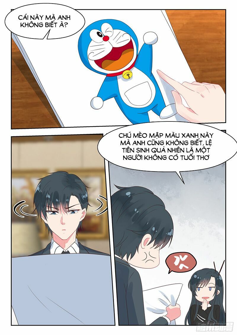Ông Xã Thú Tính Đêm Đêm Gợi Tình: Chapter 172