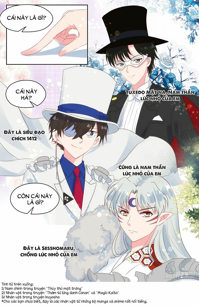 Ông Xã Thú Tính Đêm Đêm Gợi Tình: Chapter 172