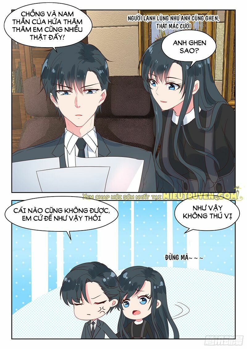 Ông Xã Thú Tính Đêm Đêm Gợi Tình: Chapter 172