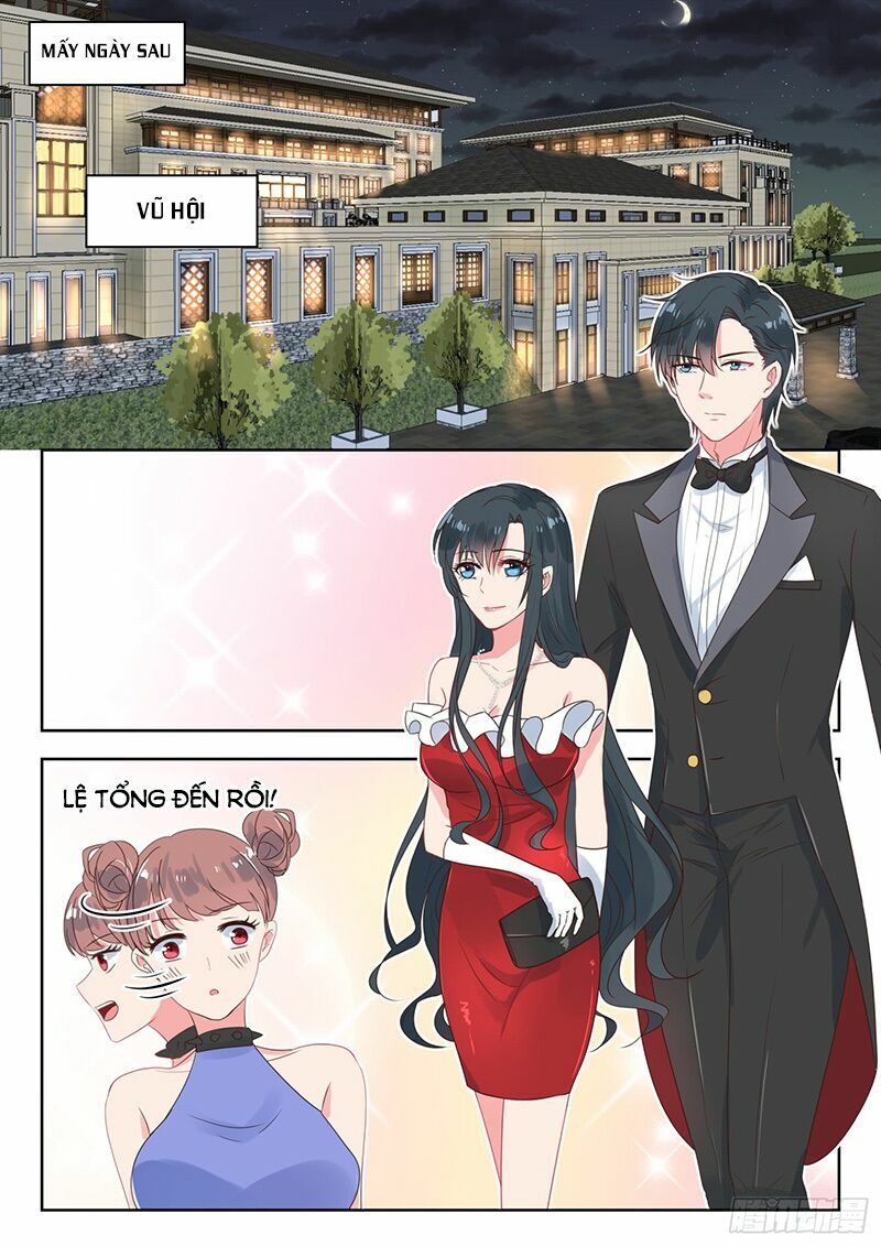 Ông Xã Thú Tính Đêm Đêm Gợi Tình: Chapter 172