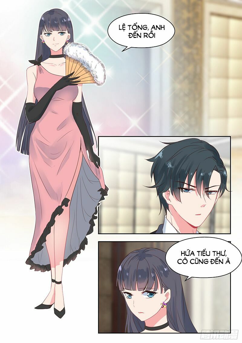 Ông Xã Thú Tính Đêm Đêm Gợi Tình: Chapter 172