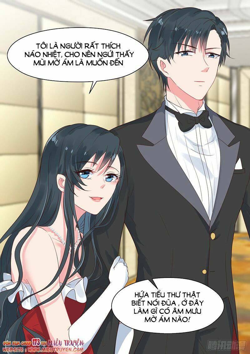 Ông Xã Thú Tính Đêm Đêm Gợi Tình: Chapter 172