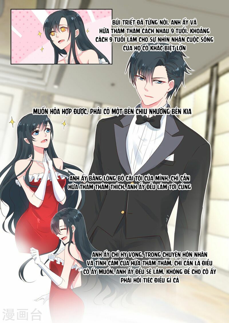 Ông Xã Thú Tính Đêm Đêm Gợi Tình: Chapter 173
