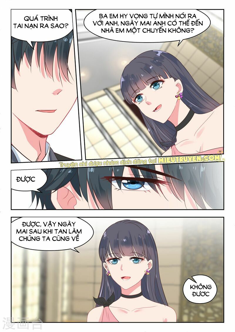 Ông Xã Thú Tính Đêm Đêm Gợi Tình: Chapter 173