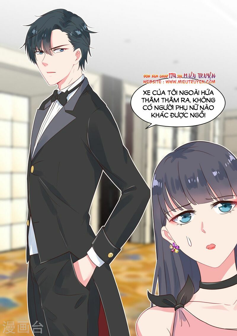 Ông Xã Thú Tính Đêm Đêm Gợi Tình: Chapter 173