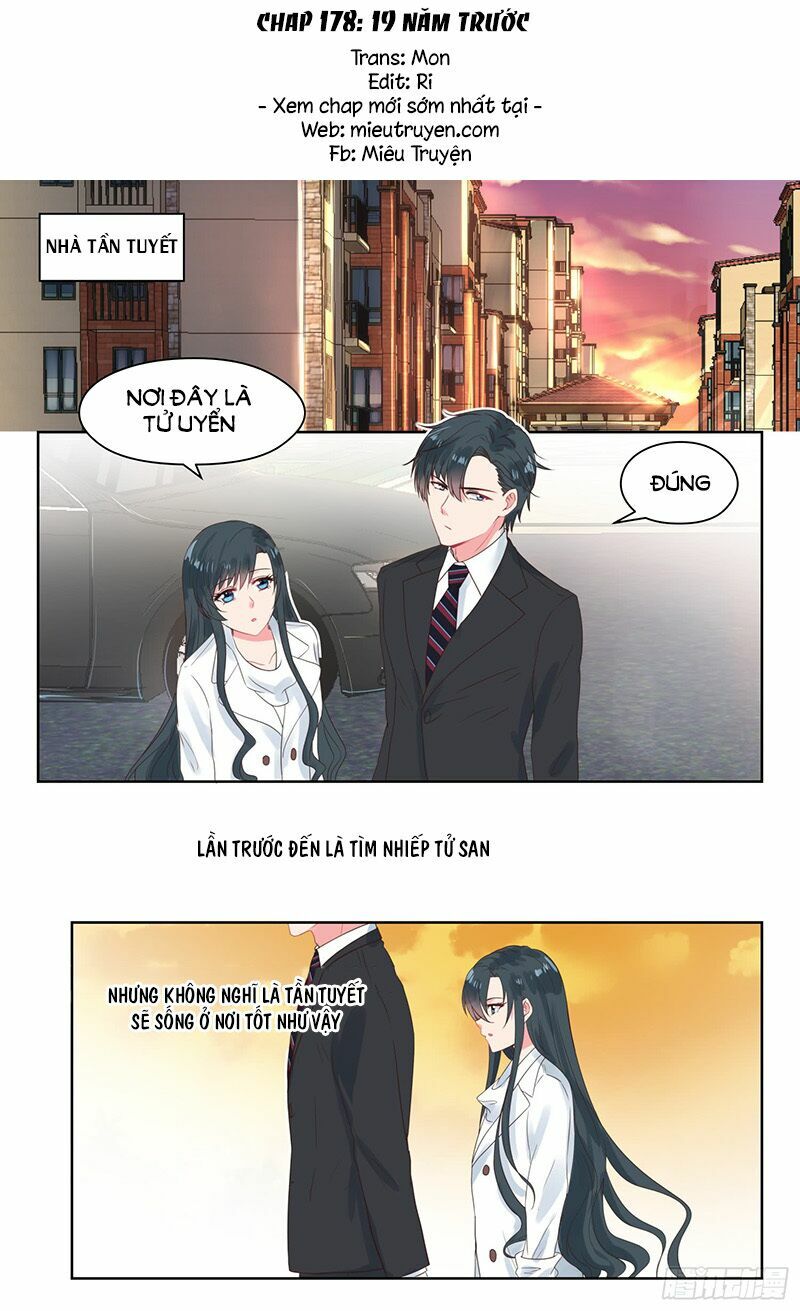 Ông Xã Thú Tính Đêm Đêm Gợi Tình: Chapter 178
