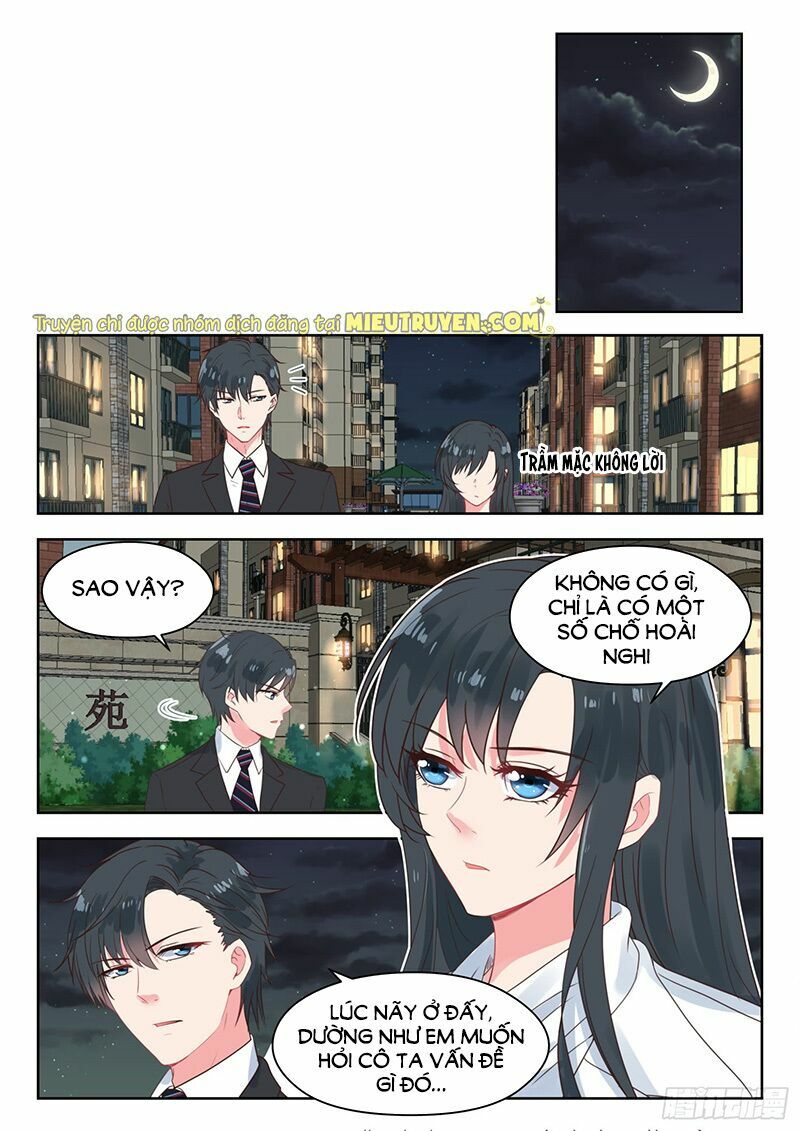 Ông Xã Thú Tính Đêm Đêm Gợi Tình: Chapter 179