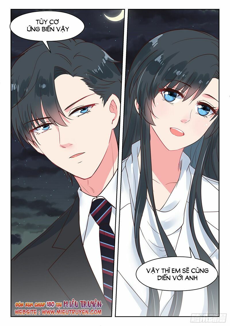 Ông Xã Thú Tính Đêm Đêm Gợi Tình: Chapter 179