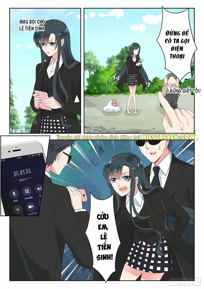 Ông Xã Thú Tính Đêm Đêm Gợi Tình: Chapter 181