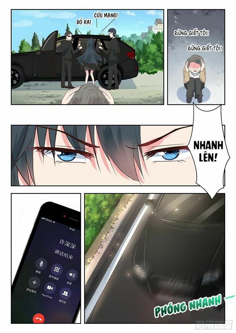 Ông Xã Thú Tính Đêm Đêm Gợi Tình: Chapter 181