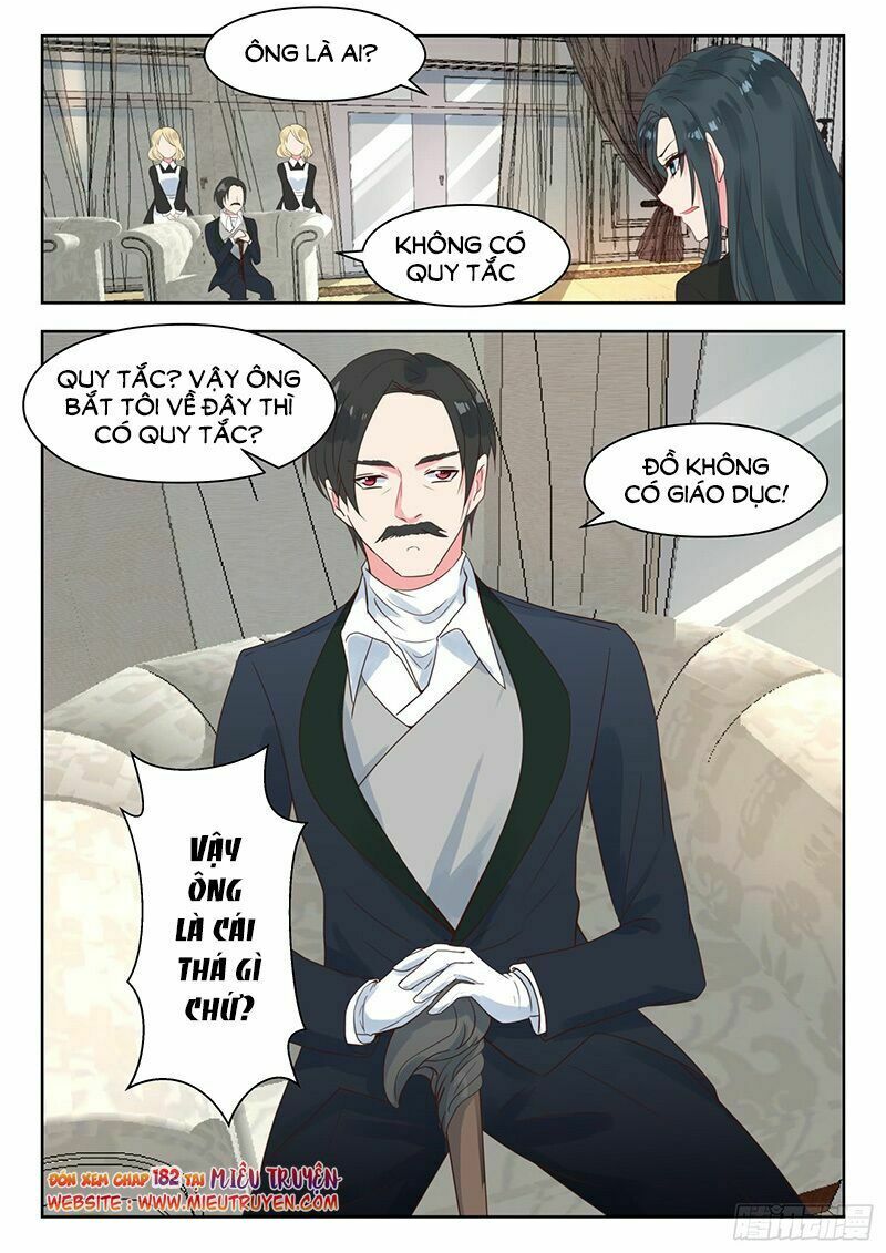 Ông Xã Thú Tính Đêm Đêm Gợi Tình: Chapter 181