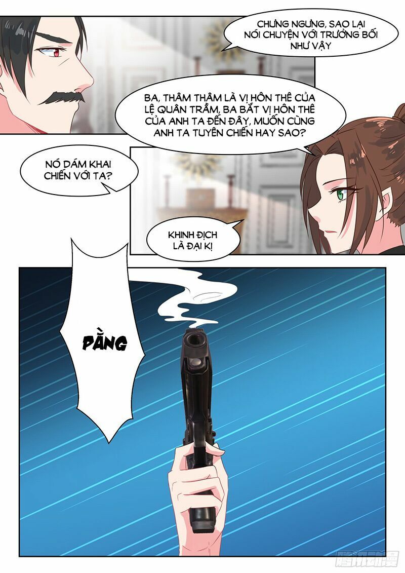 Ông Xã Thú Tính Đêm Đêm Gợi Tình: Chapter 182