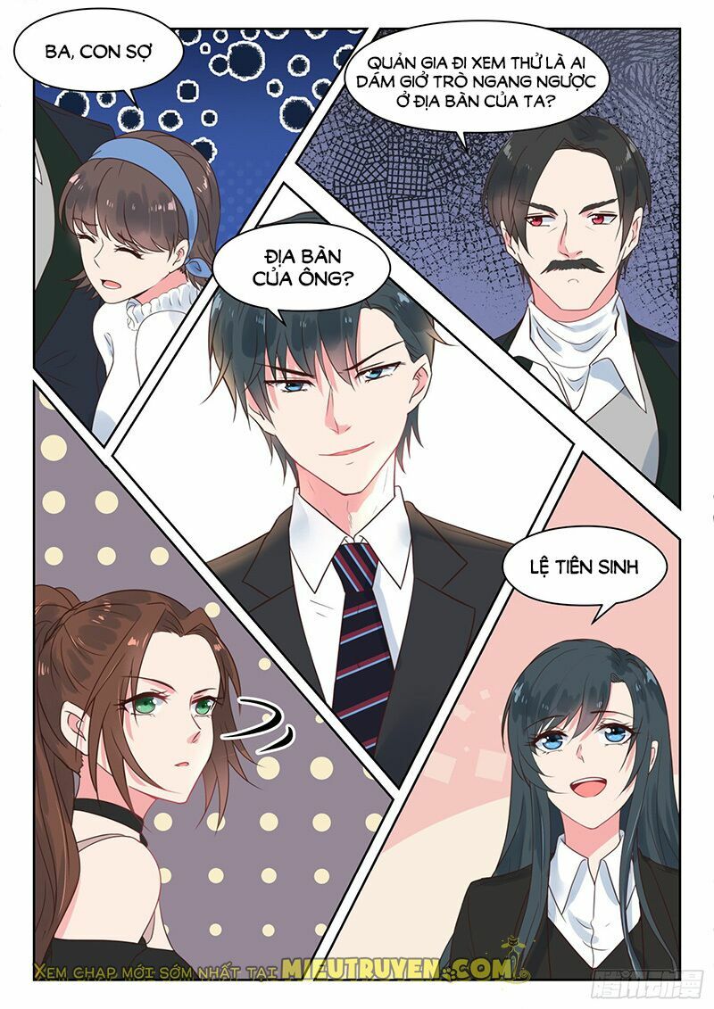 Ông Xã Thú Tính Đêm Đêm Gợi Tình: Chapter 182