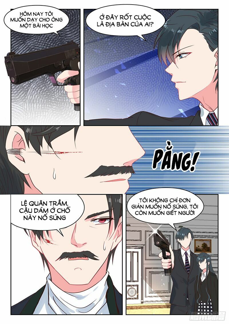 Ông Xã Thú Tính Đêm Đêm Gợi Tình: Chapter 182